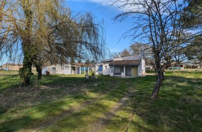 vente maison 143 000 € à proximité de Saint-Yzans-de-Médoc (33340)