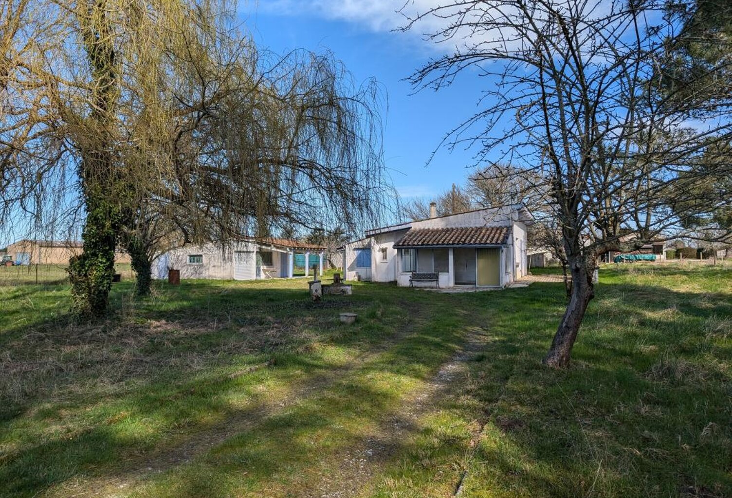 Maison À Vendre GAILLAN en MEDOC — photo 1