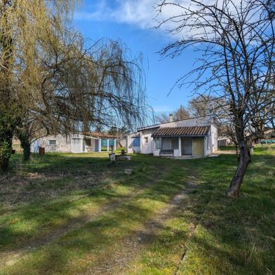 Maison 4 pièces 143000 €