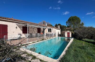 vente maison 585 000 € à proximité de Murviel-Lès-Montpellier (34570)