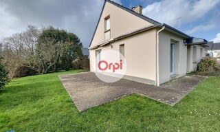 Maison 6 Pièces 115 m² à vendre à Questembert (56230)