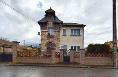 vente maison 189 000 € à proximité de Amifontaine (02190)