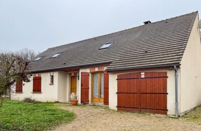 location maison 1 600 € CC /mois à proximité de Saint-Cyr-en-Val (45590)