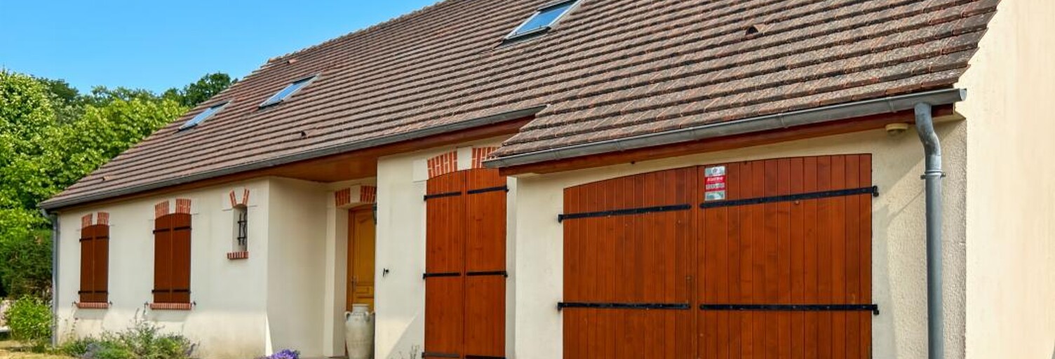 Maison 6 Pièces 154 m² à louer à La Ferté-Saint-Aubin (45240)