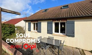 Maison 4 Pièces 100 m² à vendre à Mardié (45430)