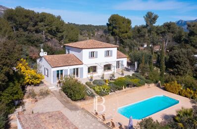 vente maison 1 270 000 € à proximité de Cuges-les-Pins (13780)