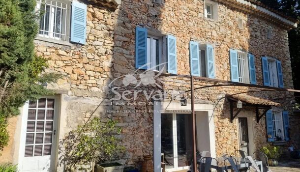 Villa / Maison 10 pièces  à vendre Lorgues 83510