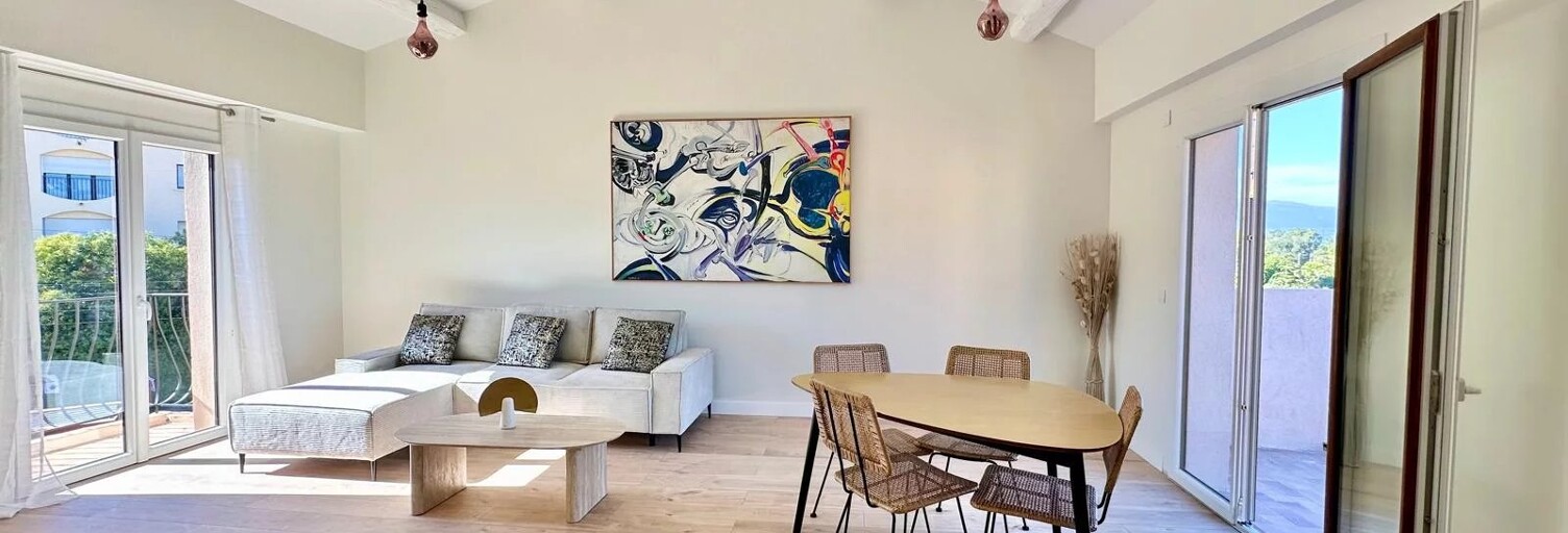 Appartement 4 Pièces 80 m² à vendre à Mandelieu-la-Napoule (06210)