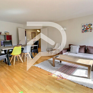 Appartement 5 pièces 108 m²