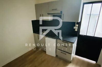 appartement 1 pièces 15 m2 à vendre à Rouen (76000)