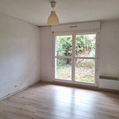 Appartement 1 pièce 23 m²