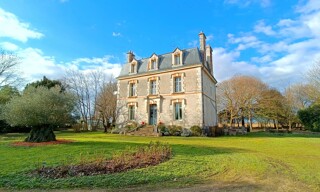 Maison 12 Pièces 314 m² à vendre à Saint-Martin-la-Pallu (86380)