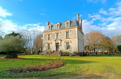 vente maison 695 000 € à proximité de Neuville-de-Poitou (86170)