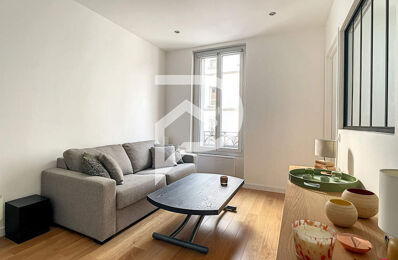 vente appartement 265 000 € à proximité de Paris 13 (75013)