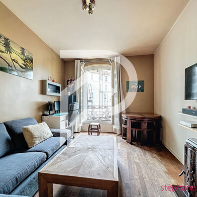 Appartement 3 pièces 53 m²