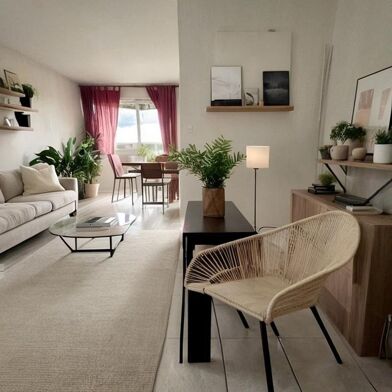 Appartement 3 pièces 110000 €