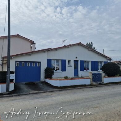 Maison 7 pièces 272000 €