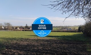 Terrain  4200 m² à vendre à Lougé-sur-Maire (61150)