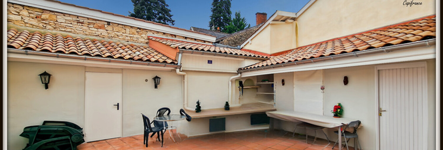 Maison 7 Pièces 150 m² à vendre à Pont-de-Vaux (01190)