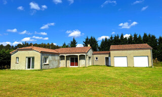 Maison 4 Pièces 130 m² à vendre à Saint-Mont (32400)