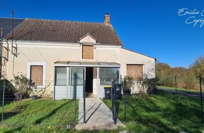 vente maison 84 500 € à proximité de Neuillay-les-Bois (36500)