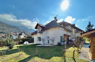 vente maison 990 000 € à proximité de Marcellaz-Albanais (74150)