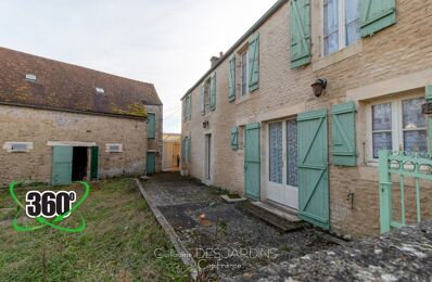 vente maison 93 200 € à proximité de Vendeuvre (14170)