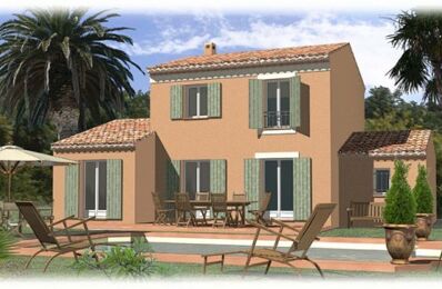 construire maison 405 000 € à proximité de Hyères (83400)