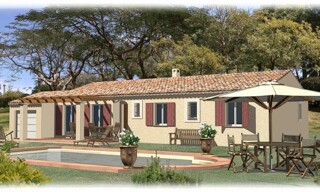 Maison 70 m² à construire Besse-sur-Issole (83890)