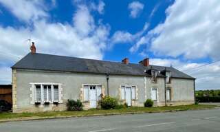 Maison 8 Pièces 250 m² à vendre à Menetou-Couture (18320)