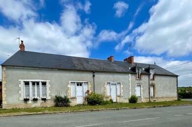 Maison 8 pièces 32000 €