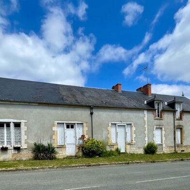 Maison 8 pièces 32000 €