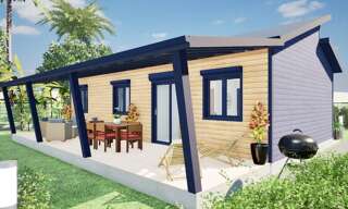 Maison 3 Pièces 54 m² à vendre à Baie-Mahault (97122)