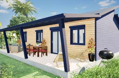 Maison 3 pièces 345000 €