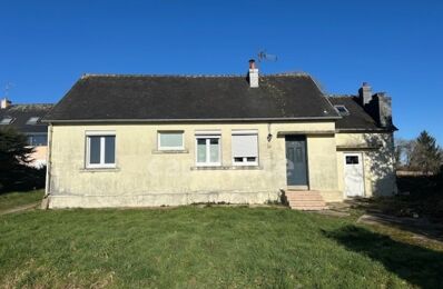 vente maison 99 900 € à proximité de Le Cloître-Pleyben (29190)