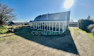 Maison 5 Pièces 118 m² à vendre à Landeleau (29530)