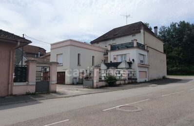 immeuble  pièces 620 m2 à vendre à Luxeuil-les-Bains (70300)