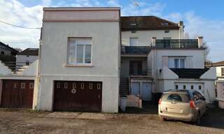 Immeuble  620 m² à vendre à Luxeuil-les-Bains (70300)