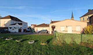 Immeuble  620 m² à vendre à Luxeuil-les-Bains (70300)