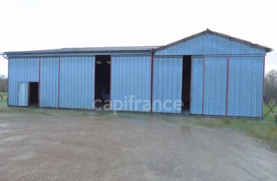 vente commerce 75 000 € à proximité de Dampierre-en-Bresse (71310)