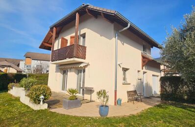 vente maison 512 000 € à proximité de Saint-Alban-Leysse (73230)