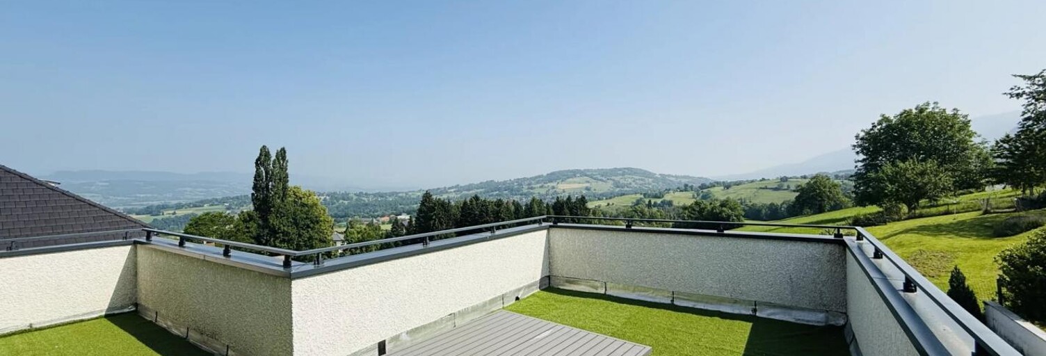 Maison 4 Pièces 101 m² à vendre à Montcel (73100)