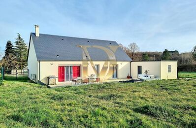 vente maison 242 105 € à proximité de Chissay-en-Touraine (41400)