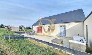 Maison 4 Pièces 102 m² à vendre à Montrichard Val de Cher (41400)