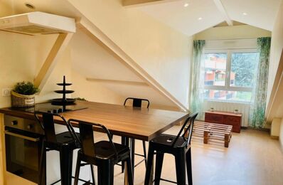 vente appartement 190 000 € à proximité de Saint-Ours (73410)