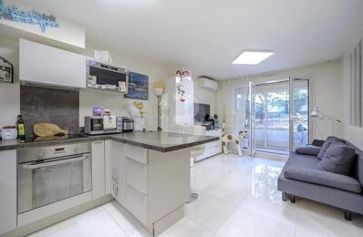 vente appartement 264 000 € à proximité de Roquefort-les-Pins (06330)