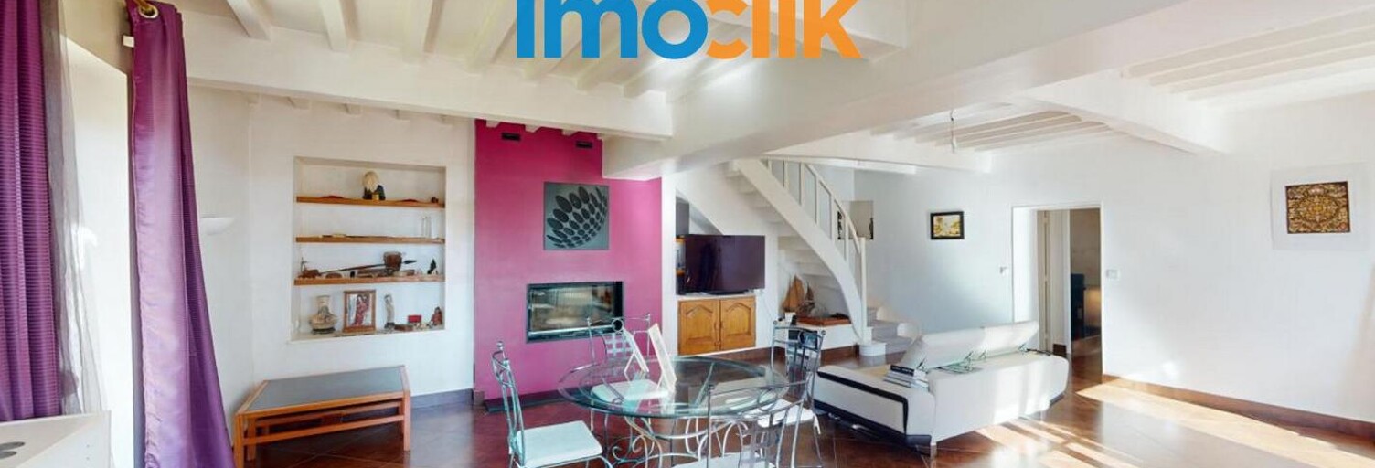 Maison 6 Pièces 181 m² à vendre à Sermérieu (38510)