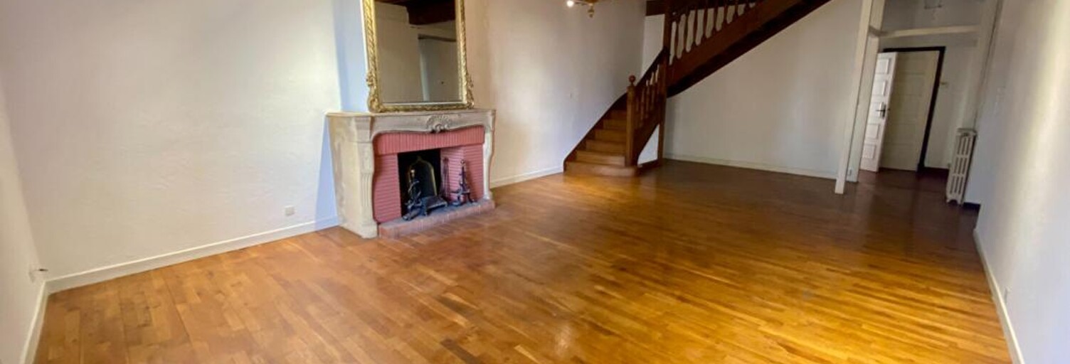 Appartement 8 Pièces 250 m² à vendre à Roanne (42300)