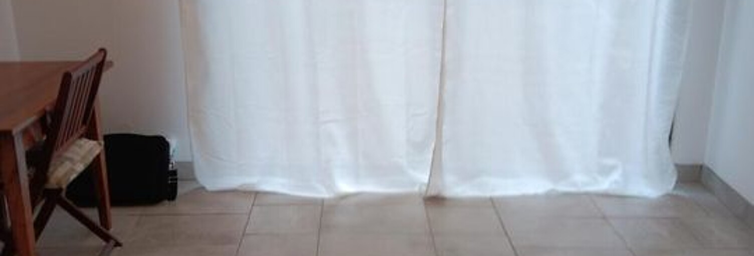 Appartement 1 Pièce 20 m² à louer à Miramas (13140)