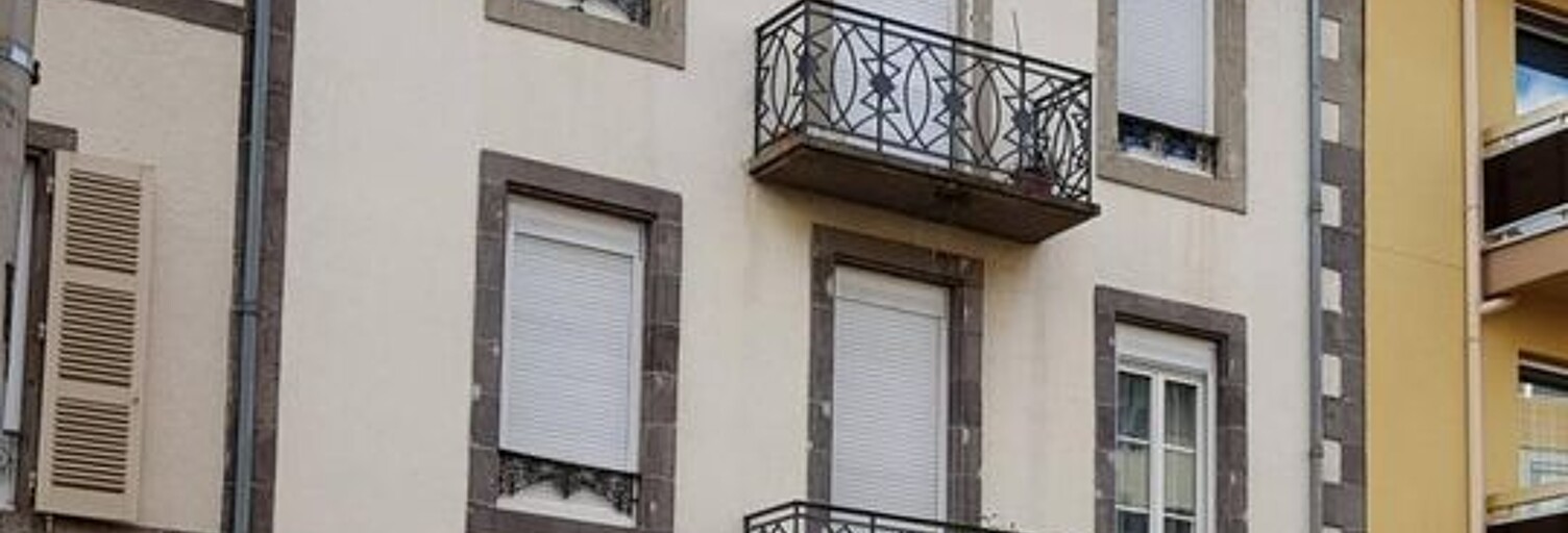 Appartement 1 Pièce 25 m² à louer à Royat (63130)